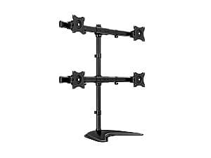 Подставка для телевизора Multibrackets M Deskstand Basic Quad