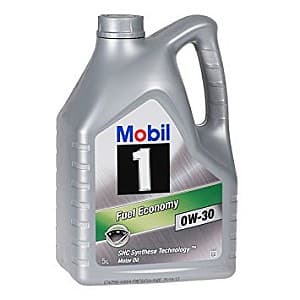 Моторное масло Mobil FUEL ECONOMY 0W-30 5L