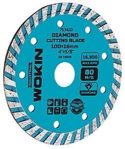 Disc Wokin 125*22.2MM (Prof)