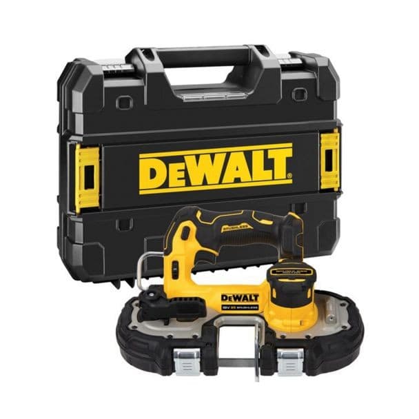 Пила Dewalt DCS377NT-XJ