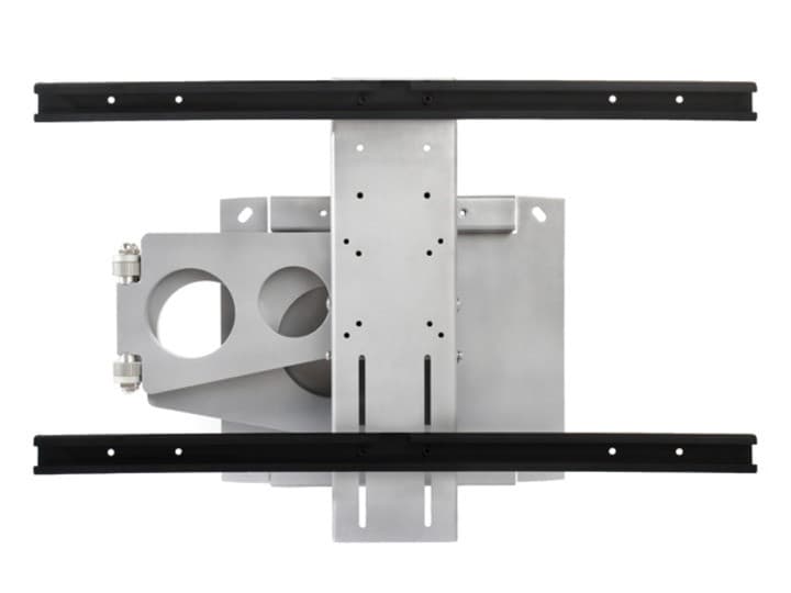 Suport pentru TV Multibrackets M UNIVERSAL FLEXARM XL TILT SILVER VESA MAX 600X400