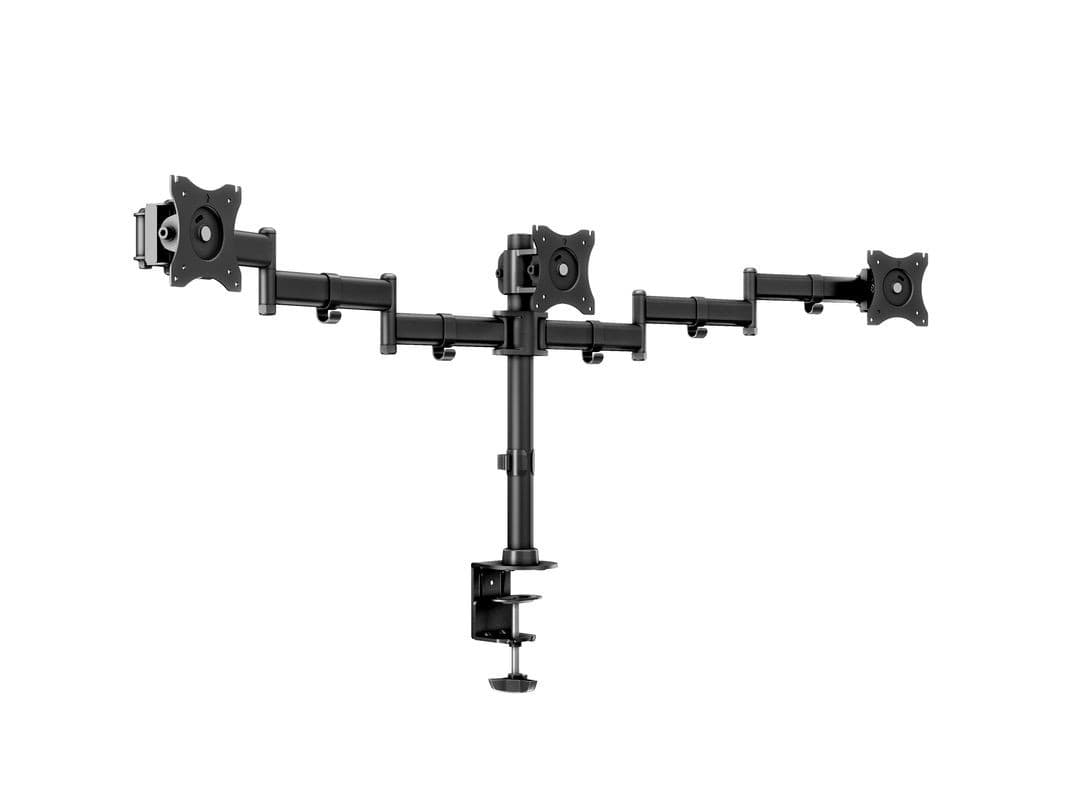 Suport pentru TV Multibrackets M DESKMOUNT BASIC TRIPLE