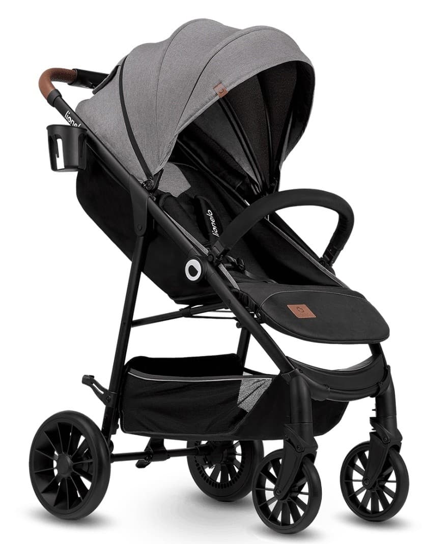 Прогулочная коляска Lionelo Zoey Grey Stone