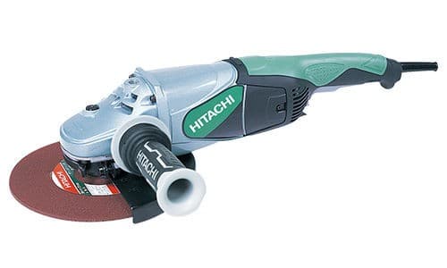 Угловая шлифмашина Hitachi-HiKOKI G23MRUA-NS