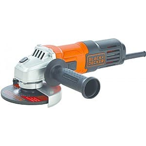 Угловая шлифмашина BLACK&DECKER G650-TR