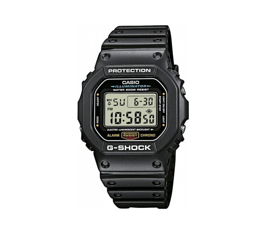 Наручные часы Casio DW-5600E-1