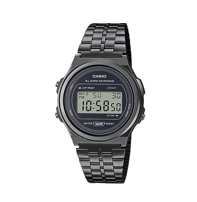 Ceas de mână Casio A-171WEGG-1A