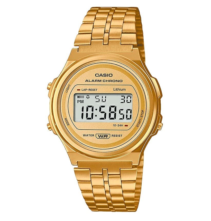 Наручные часы Casio A-171WEG-9A