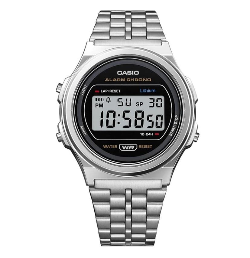 Наручные часы Casio A-171WE-1A