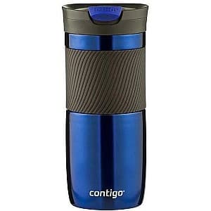 Термос Contigo Byron Deep Blue 470 ml