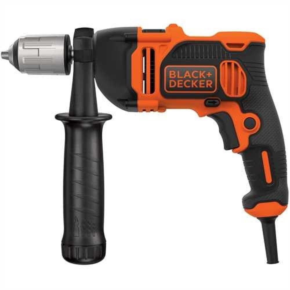 Дрель BLACK&DECKER BEH850K