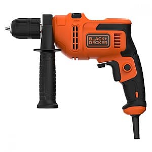 Дрель BLACK&DECKER BEH200-QS