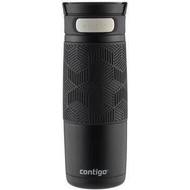 Термос Contigo Transit Matte Black 470 ml