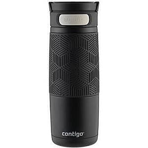 Termos Contigo Transit Matte Black 470 ml