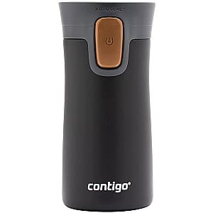 Termos Contigo Pinnacle Black Bronze Lid 300 ml