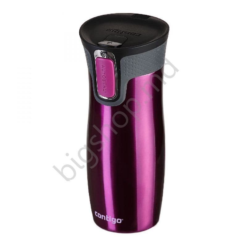 Termos Contigo West Loop Raspberry 470 ml