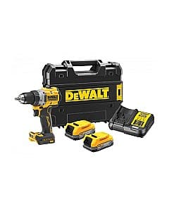 Дрель Dewalt DCD800E2T