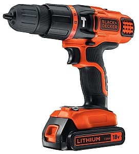 Дрель BLACK&DECKER BDCDD12B Li-Ion