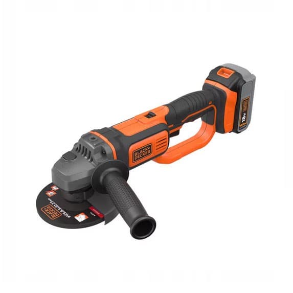 Угловая шлифмашина BLACK&DECKER BCG720M1
