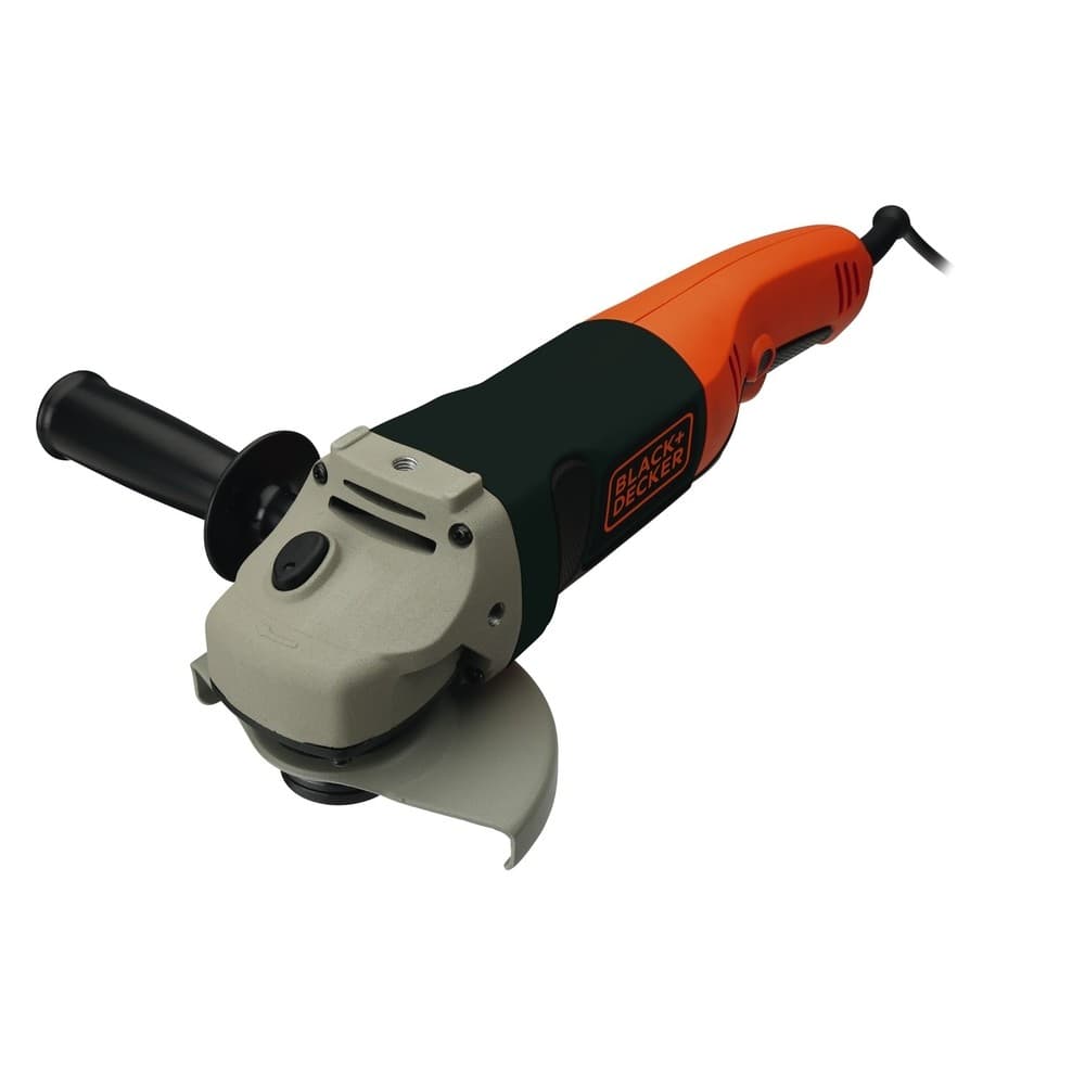 Угловая шлифмашина BLACK&DECKER KG1202 125mm