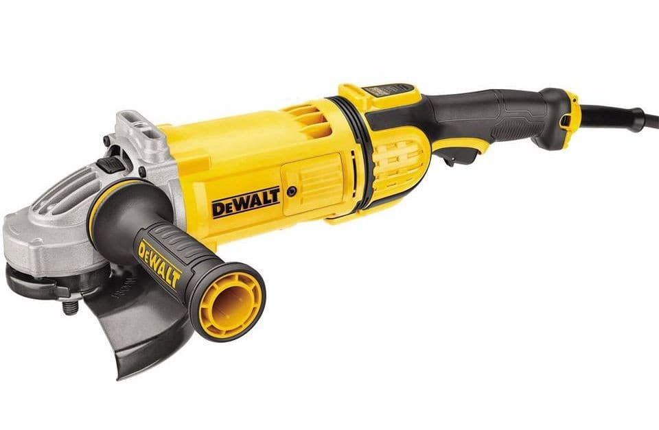 Угловая шлифмашина Dewalt DWE4579