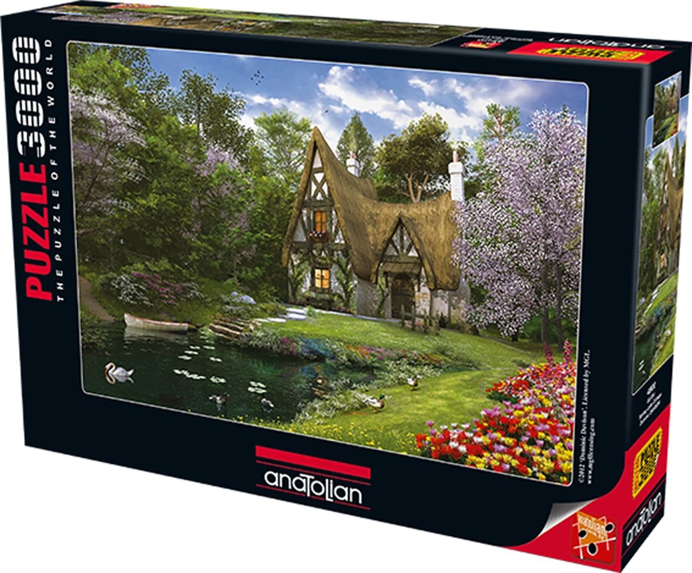 Puzzle Anatolian A4900