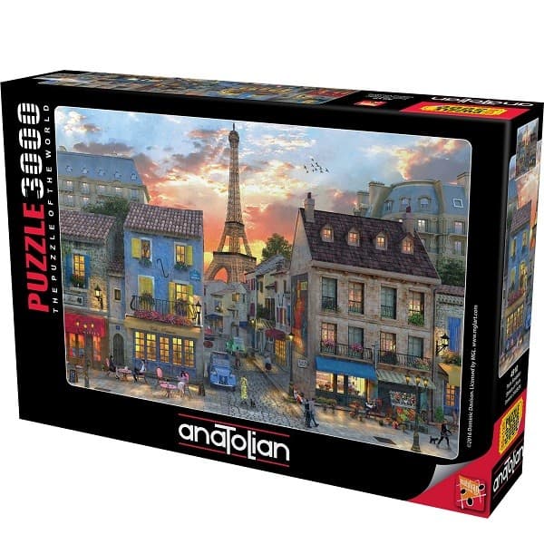 Puzzle Anatolian A4910