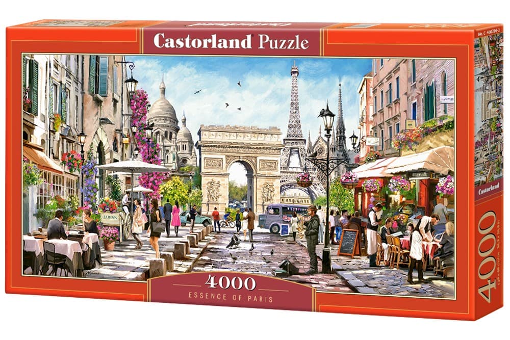 Puzzle Castorland C-400294