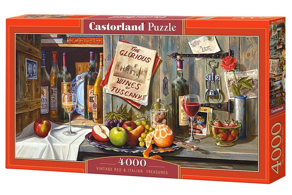 Puzzle Castorland C-400324