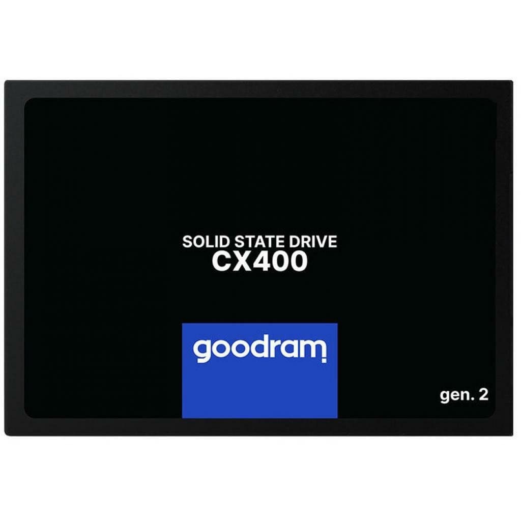 SSD Goodram 1.0TB CX400 (SSDPR-CX400-01T-G2)