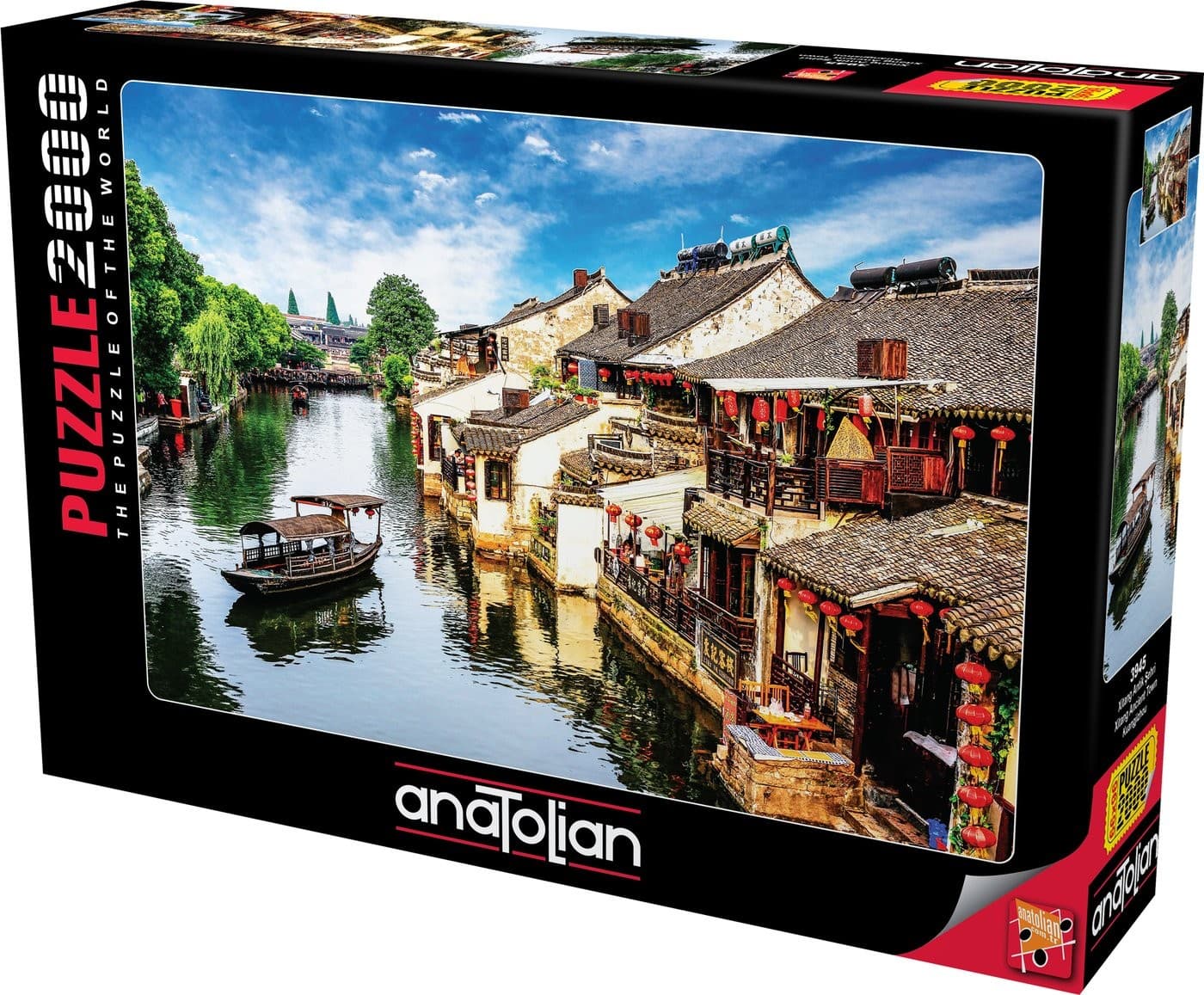 Puzzle Anatolian A3945