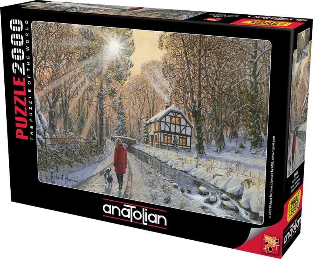 Puzzle Anatolian A3954