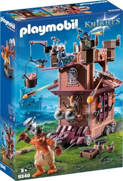 Конструктор Playmobil PM9340