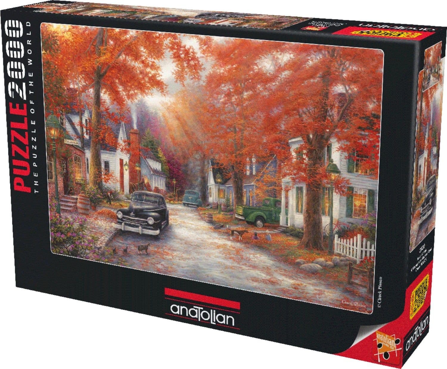 Puzzle Anatolian A3930