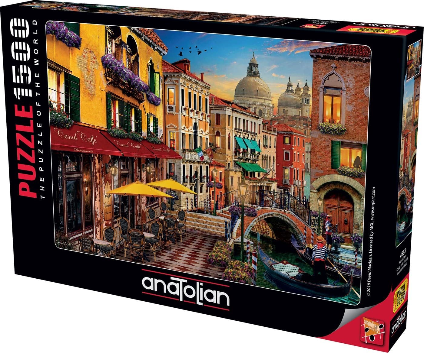 Puzzle Anatolian A4553