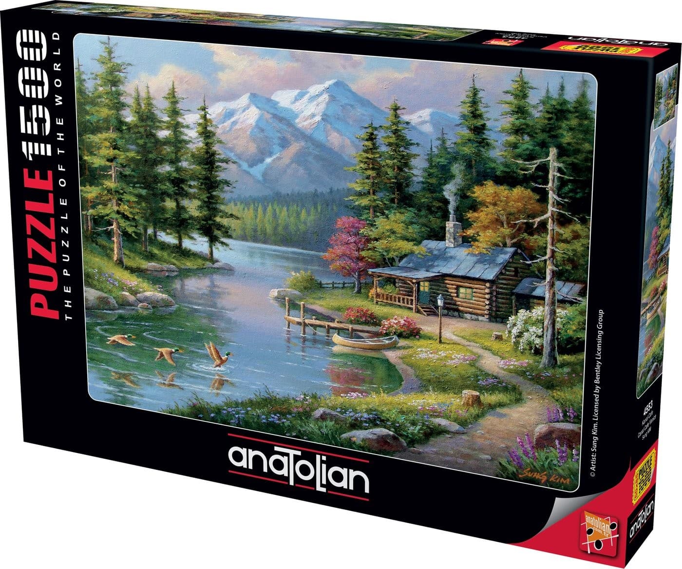 Puzzle Anatolian A4554