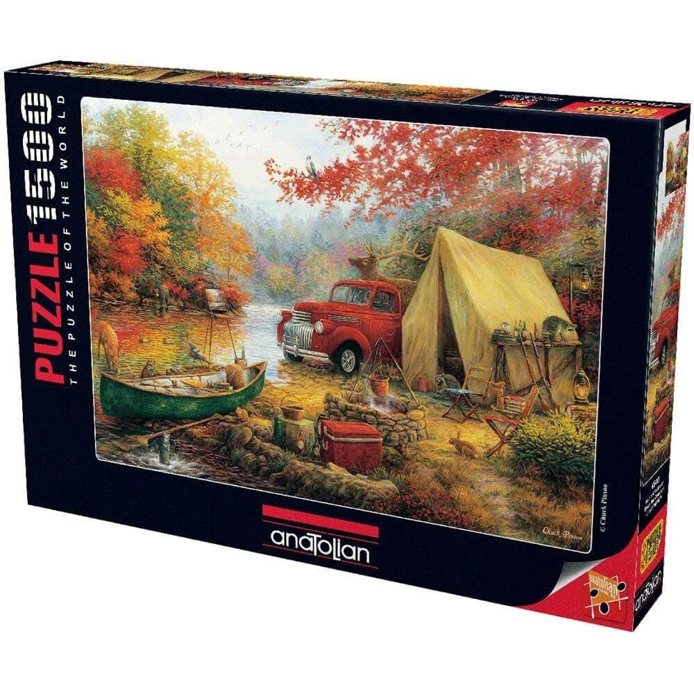 Puzzle Anatolian A4540