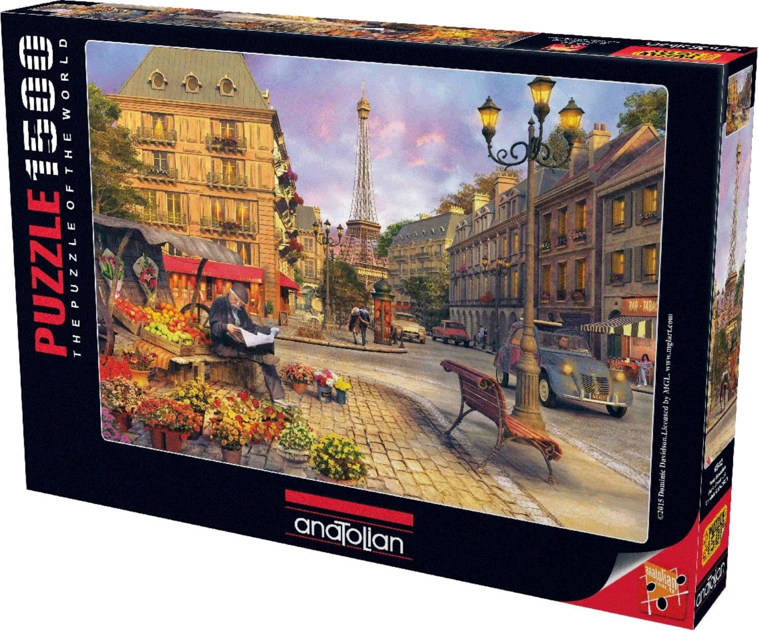 Puzzle Anatolian A4542