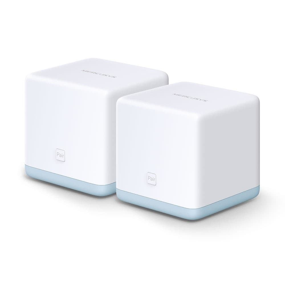 Echipament Wi-Fi Mercusys AC1200 Halo S12(2-pack)