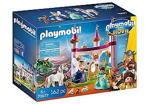 Конструктор Playmobil PM70077 Marla and Robotitron