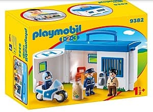 Конструктор Playmobil PM9382 Take Along Police