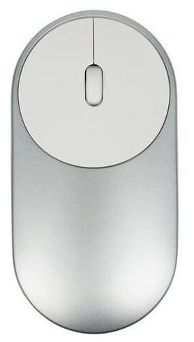 Компьютерная мышь Xiaomi Mi Portable Mouse 2 Silver