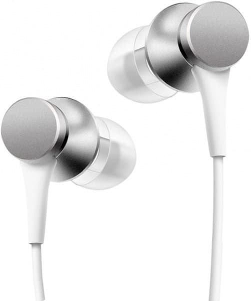 Наушники Xiaomi Piston FreshBloom Matte Silver