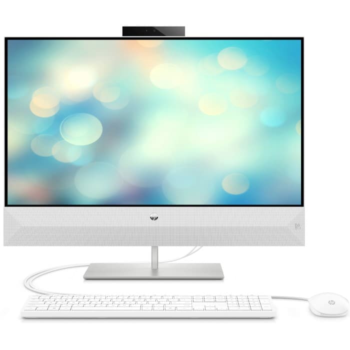 Моноблок HP Pavilion 24-ca0014ur White (58K18EA#ACB)