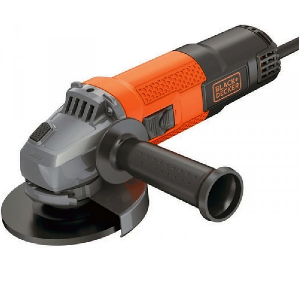 Угловая шлифмашина BLACK&DECKER BEG120