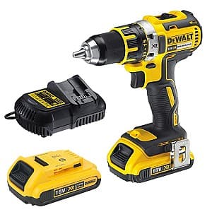 Masina de insurubat Dewalt DCD790D2-QW