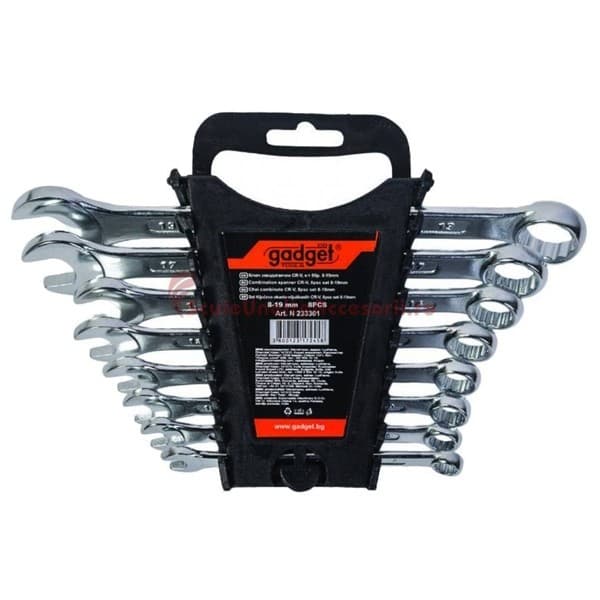  GadgetTools 8-19 мм 8 шт