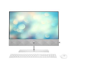 Моноблок HP Pavilion 24-K1012UR Silver (143337)