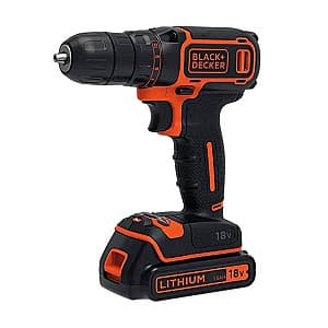 Masina de insurubat BLACK&DECKER BDCDC18KB