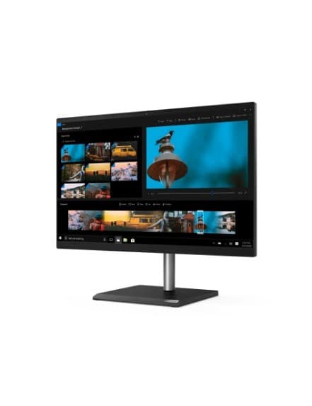 Моноблок Lenovo V30a 24IIL AIO Black (141146)